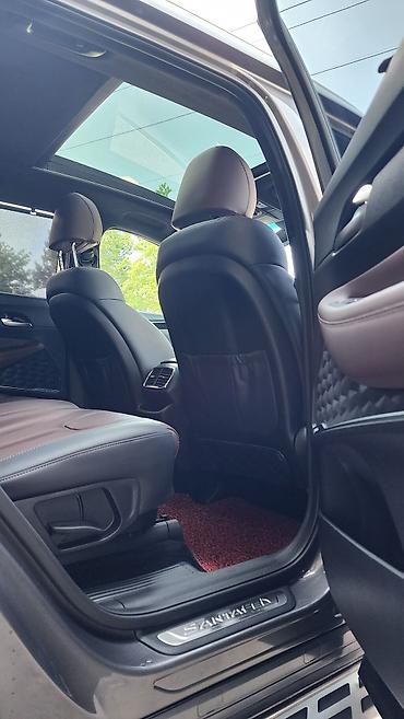 jac s7: Hyundai Santa Fe: 2019 г., 2.2 л, Автомат, Дизель, Кроссовер — 9