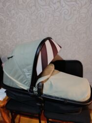 Коляски: Коляска, Б/у — 2