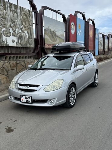 1 9 tdi: Toyota Caldina: 2003 г., 1.8 л, Автомат, Бензин, Хетчбек