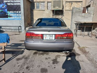 Унаа сатуу: Honda Accord: 2001 г., 1.8 л, Автомат, Бензин