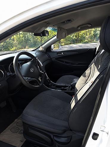 для полировки авто: Hyundai Sonata: 2014 г., 0.2 л, Автомат, Газ, Седан — 5