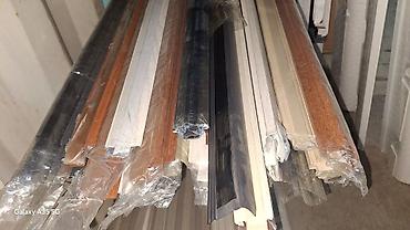 Стандартный плинтус: Плинтус пол, потолок,уголок Сантехника, унитаз,смеситель полный бар at lalafo.kg — 7 Стандартный плинтус: Плинтус пол, потолок,уголок Сантехника, унитаз,смеситель полный бар — 7