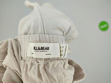 limango birkenstock: PULL&BEAR, Spodnie materiałowe damskie, rozmiar S — 5