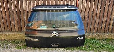 auto dizalica: GEPEK VRATA ZA CITROEN C4 OD 2004. DO 2010. GOD. | Gepek vrata — 1
