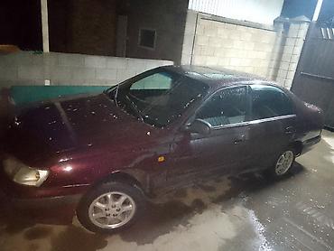 tayota краун: Toyota Carina: 1996 г., 1.8 л, Механика, Бензин, Седан — 2