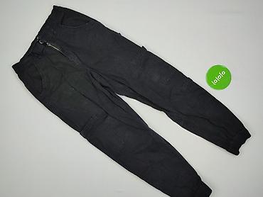 shorty dickies: Denim, Spodnie cargo damskie, rozmiar S — 2