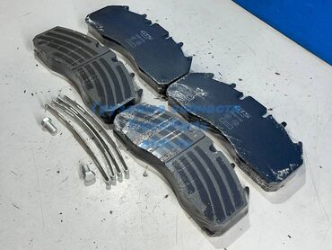 отдых на иссык куле: Комплект тормозных колодок Volvo 2018 г., Новый, Аналог, Турция