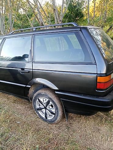 помпа гольф 2: Volkswagen Passat: 1992 г., 1.8 л, Механика, Бензин, Универсал — 3