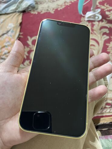 аксессуары для мобильных телефонов: IPhone 14, Б/у, 86 %