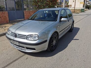 Volkswagen: Volkswagen Golf: 1.4 l. | 2003 έ. Κουπέ — 2