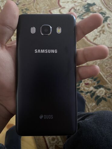 ucuz sade telefonlar: Samsung J600, 8 GB, rəng - Qara, İki sim kartlı