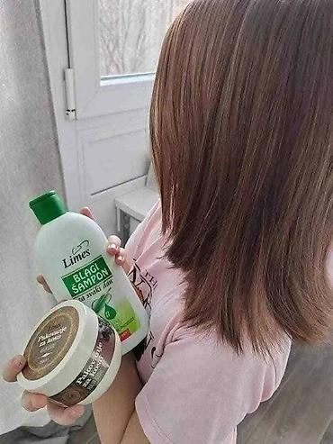 nuxe kozmetika: Nasa omiljena kombinacija za kosu 👌💖 Blagi šampon + pakovanje za kosu — 4