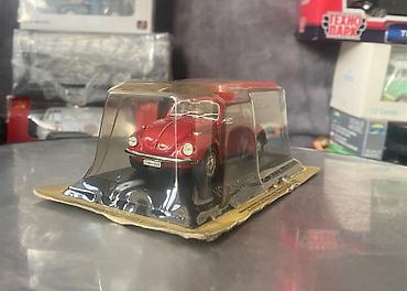 volkswagen 200: Volkswagen, 1965 il, 1:43, Dəmir, Ödənişli çatdırılma — 2