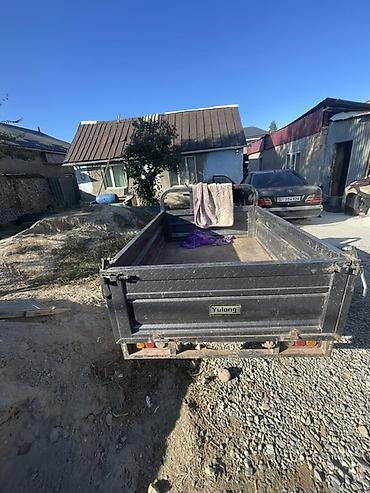 hundai porter: Грузовой трицикл Yulong 1,5кг с поле ником брали за 150 срочно срочно — 2