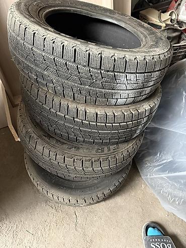 175 65 15: Шины 185 / 65 / R 15, Зима, Б/у, Комплект, Легковые, Китай, Firemax — 2