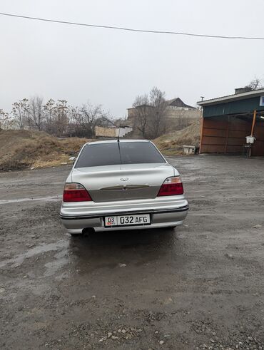 ош нехсия: Daewoo Nexia: 2006 г., 1.5 л, Механика, Бензин, Седан