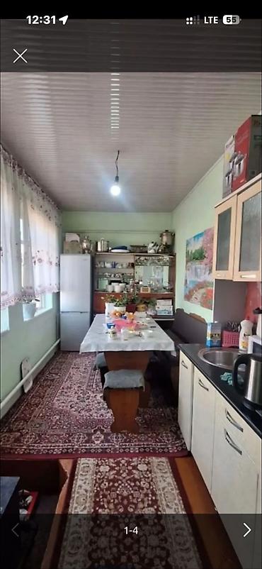 сниму квартиру беловодск: 65 м², 3 комнаты, Без подселения — 1
