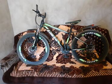 kron velosipedi: Yeni Dağ velosipedi Vista, 26", Ünvandan götürmə