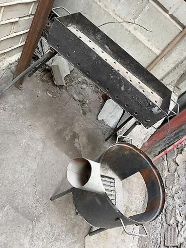 Мангал Классический, Самовывоз