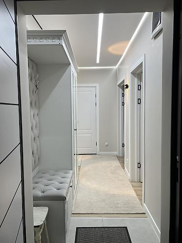 nova grant: 3 комнаты, 69 м², Технопарк 9 этаж, Свежий ремонт — 4