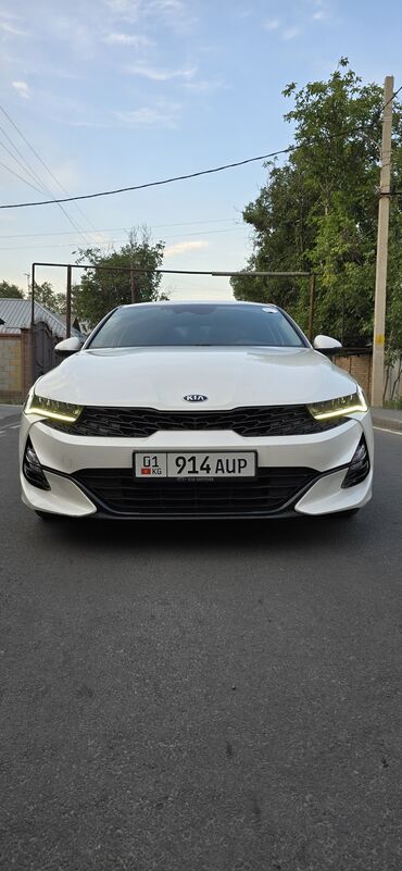 полик на киа к5: Kia K5: 2020 г., 2 л, Автомат, Газ, Седан