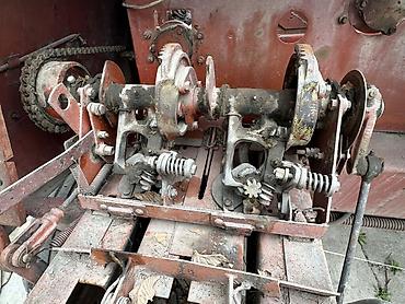 Тракторы МТЗ (Беларус): Модель: 82.1 экспортный, Б/у — 12