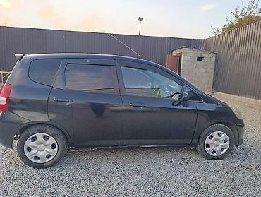 хонда фит бампер: Honda Fit: 2002 г., 1.3 л, Бензин, Хэтчбэк — 4