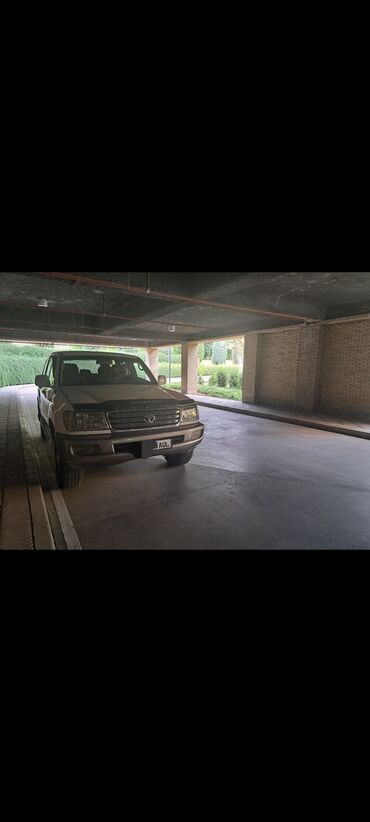 рынок подержанных автомобилей в германии: Toyota Land Cruiser: 2003 г., 4.5 л, Механика, Газ, Внедорожник