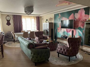 Yeni tikili: 3 otaqlı, Yeni tikili, m. Nəriman Nərimanov, 137 kv. m — 1