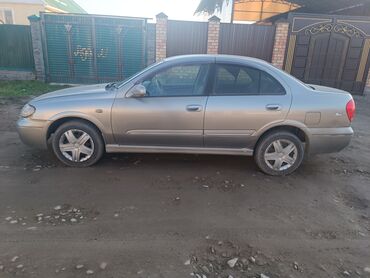 куплю авто ниссан: Nissan Bluebird: 2004 г., 1.8 л, Автомат, Бензин, Седан