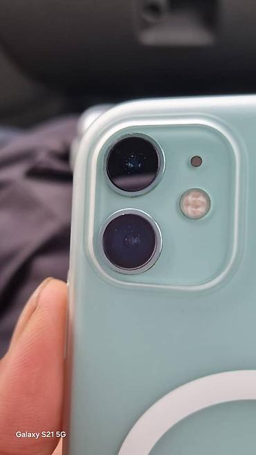 Apple iPhone: IPhone 11, Новый, 64 ГБ, 76 % — 12