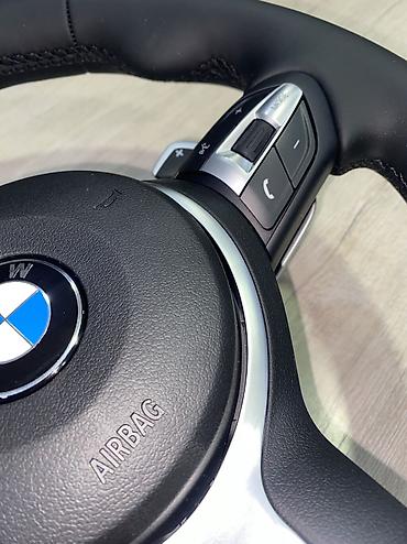 performance: Руль BMW Новый — 4