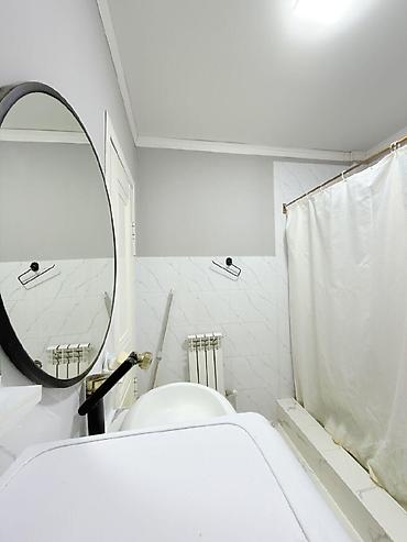 ильменская: 1 комната, 34 м², Кызыл Аскер Элитка, 1 этаж, Евроремонт — 2