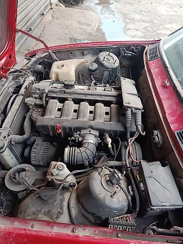 bmw m51 matoru: M50B20 motor tam işlək vəziyyətdədir. Maşının üstündədir. Daha böyük — 3
