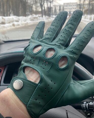 Əlcəklər: YAOYAO sürücü əlcəkləri - Təbii dəri. Qiymət - 45 manatdan 75 manata — 6