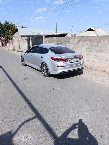 кия к: Kia K5: 2018 г., 2 л, Автомат, Газ, Седан — 3