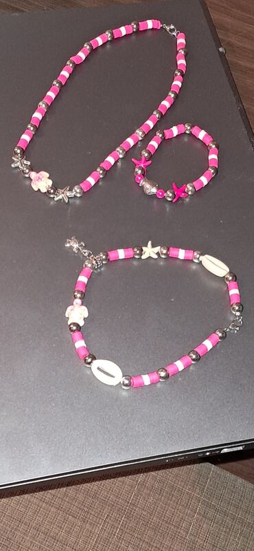 Setovi nakita: Handmade, Set: Narukvica — 2