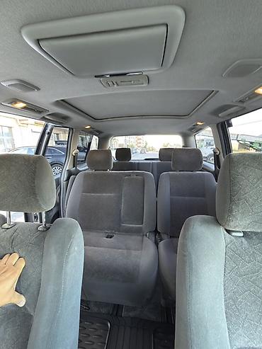 тайота естим: Toyota Estima: 2004 г., 3 л, Автомат, Бензин, Минивэн — 10