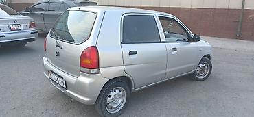 Suzuki: Suzuki Alto: 2004 г., 1 л, Механика, Бензин, Хэтчбэк — 2