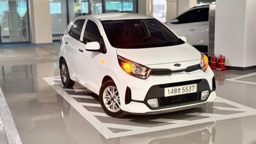 Kia: Kia Morning: 2021 г., 1 л, Бензин, Универсал