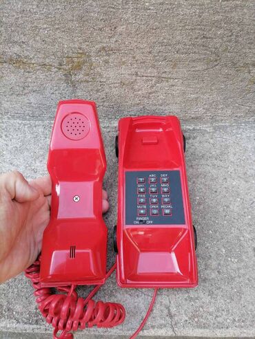 Ostali predmeti za umetnost i kolekcionarstvo: Mercedes Dialfone fiksni telefon- retro - top stanje Veoma star na lalafo.rs — 10 Ostali predmeti za umetnost i kolekcionarstvo: Mercedes Dialfone fiksni telefon- retro - top stanje Veoma star — 10
