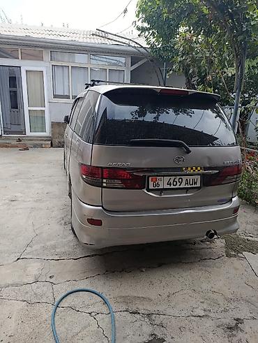 балка эстима: Toyota Estima: 2004 г., 2.4 л, Автомат, Газ, Минивэн — 4
