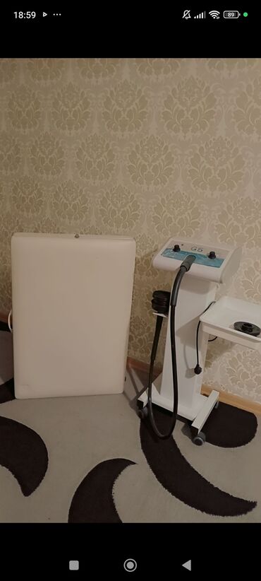 Arıqlamaq üçün vasitələr: Masaj aparati desti, qiymet ikisine aiddir, az istifade olunub