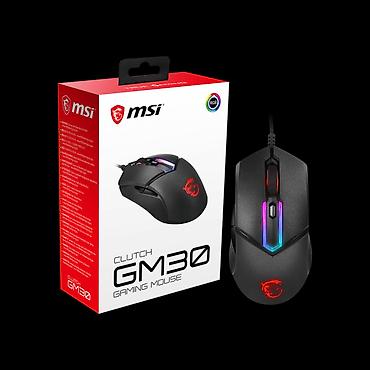 notebook bluetooth: 🖱️ MSİ Gaming Clutch GM30 - Simmetrik dizaynlı, sürətli və PixArt — 5