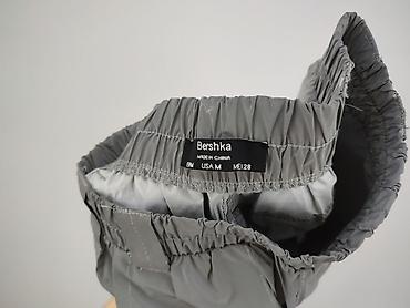 reebok bluzy: Bershka, Spodnie dresowe damskie, rozmiar M — 5