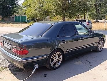 rf 2: Mercedes-Benz E-Class: 2000 г., 2.4 л, Автомат, Бензин, Седан — 1