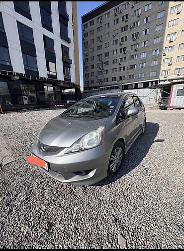 fit 2017: Honda Fit: 2008 г., Автомат, Бензин, Хэтчбэк — 4