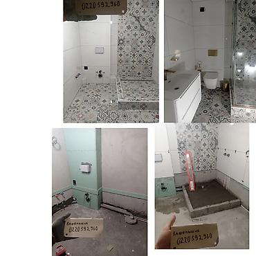 Ремонт под ключ: 😊🤝🤳✅📲 здравствуйте Профессиональная отделка ванных комнат и санузлов — 6