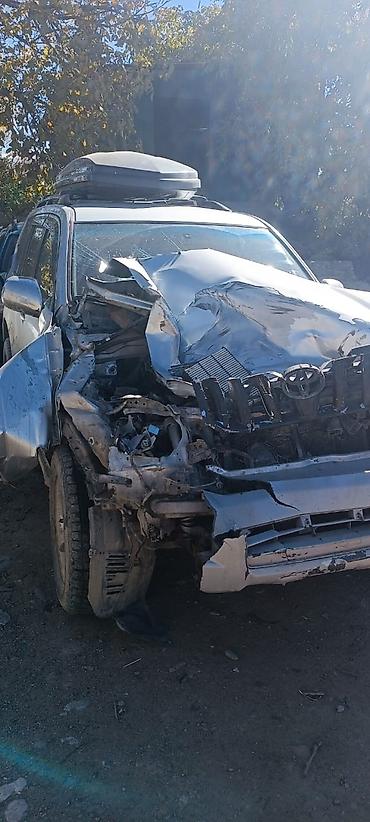 mers 711: Toyota Land Cruiser Prado: 2007 г., 2.7 л, Автомат, Газ, Внедорожник — 1