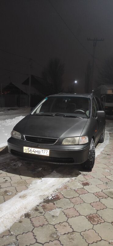 аутбек 3: Honda Shuttle: 1998 г., 2.3 л, Автомат, Бензин, Вэн/Минивэн